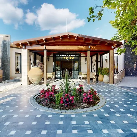 Acrotel Athena Otel Elia Nikitis