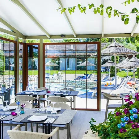 Acrotel Athena Otel Elia Nikitis
