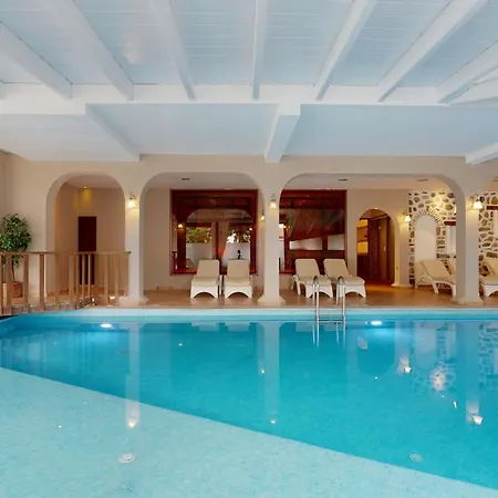 Acrotel Athena Otel Elia Nikitis
