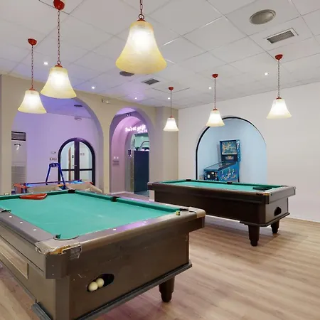 Otel Acrotel Athena Elia Nikitis