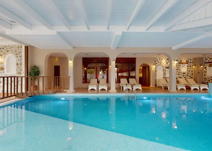 Acrotel Athena Hotel Elia Nikitis