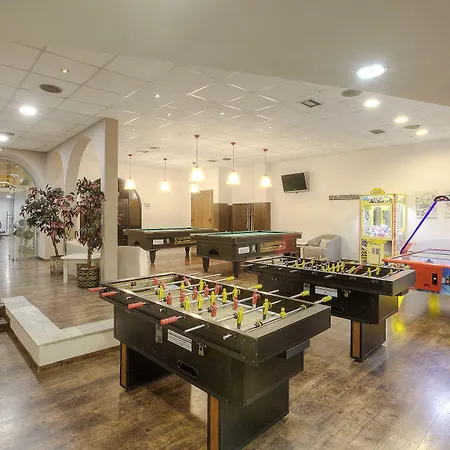 Acrotel Athena فندق