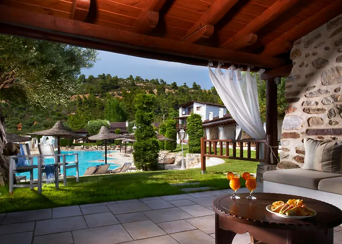 Hotel Acrotel Athena