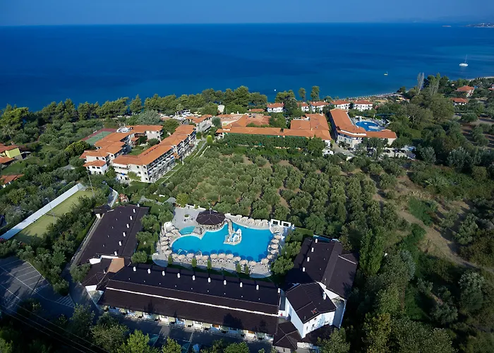Hotel Acrotel Athena Elia Nikitis