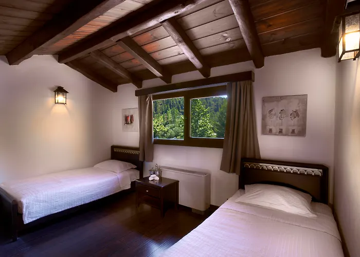 Acrotel Athena 5* Elia Nikitis