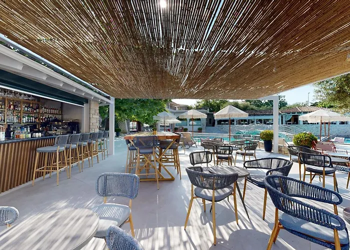 Acrotel Athena Hotel Elia Nikitis