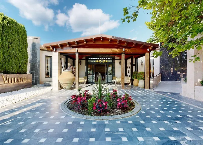 Acrotel Athena Hotel Elia Nikitis