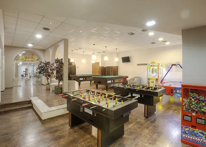 Acrotel Athena Hotel