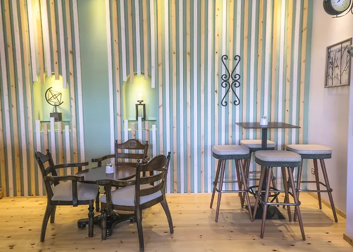 Hotel Acrotel Athena Elia Nikitis