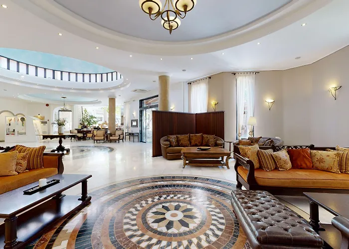 Acrotel Athena 5* Elia Nikitis