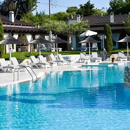 Acrotel Athena 5* Elia Nikitis