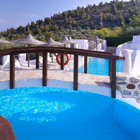 Acrotel Athena 5* Elia Nikitis