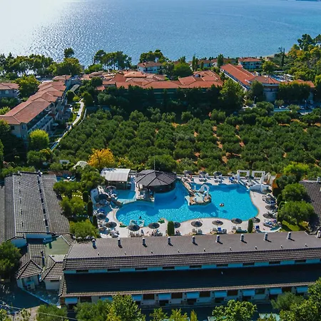 Acrotel Athena فندق
