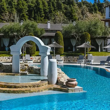 Hotel Acrotel Athena