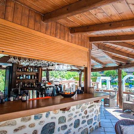 Acrotel Athena 5* Elia Nikitis