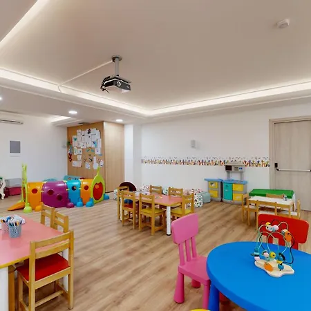 Acrotel Athena 5* Elia Nikitis