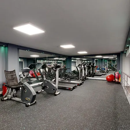 Acrotel Athena Hotel Elia Nikitis