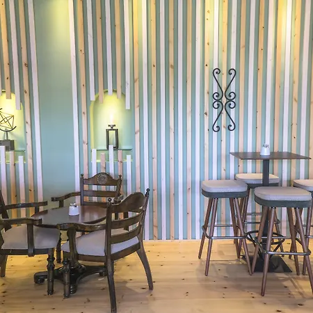 Hotel Acrotel Athena Elia Nikitis