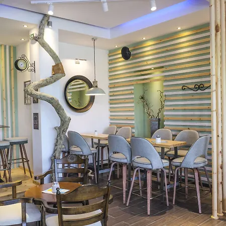 Acrotel Athena Hotel Elia Nikitis