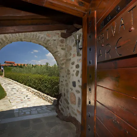 Acrotel Athena 5* Elia Nikitis