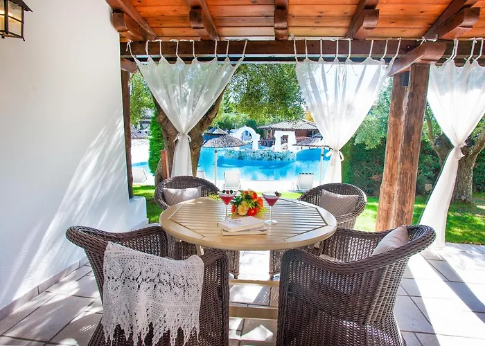 Hotel Acrotel Athena