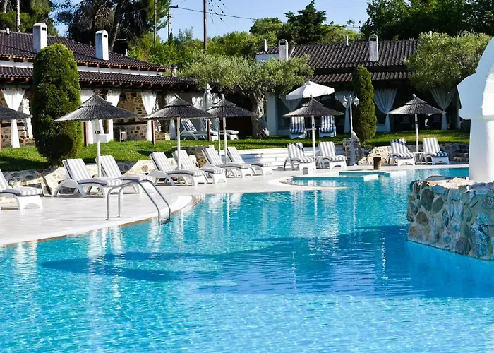 Acrotel Athena 5* Elia Nikitis