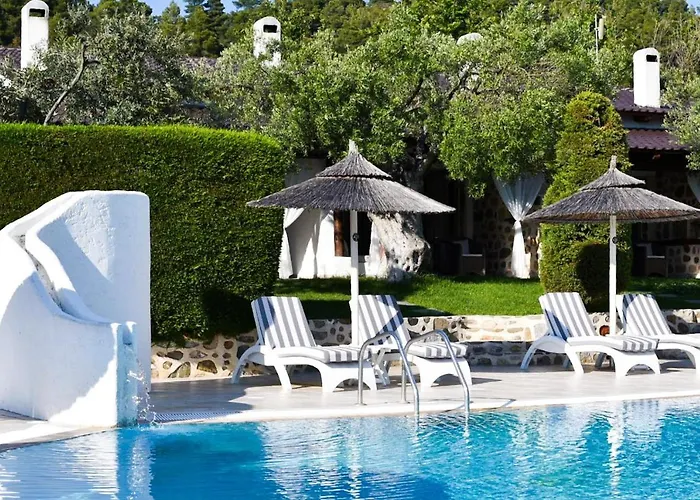 Hotel Acrotel Athena 5*