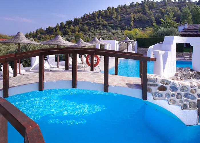 Acrotel Athena 5* Elia Nikitis