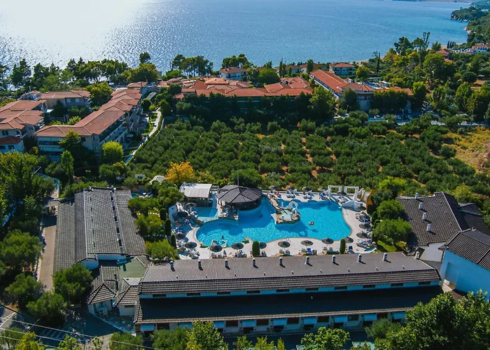 Acrotel Athena Hotel