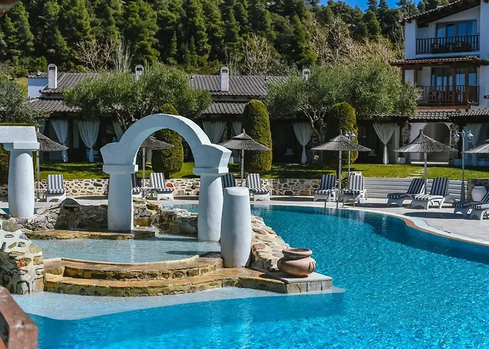 Hotel Acrotel Athena