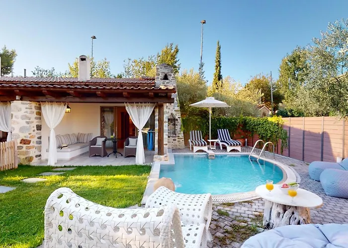 Hotel Acrotel Athena 5*