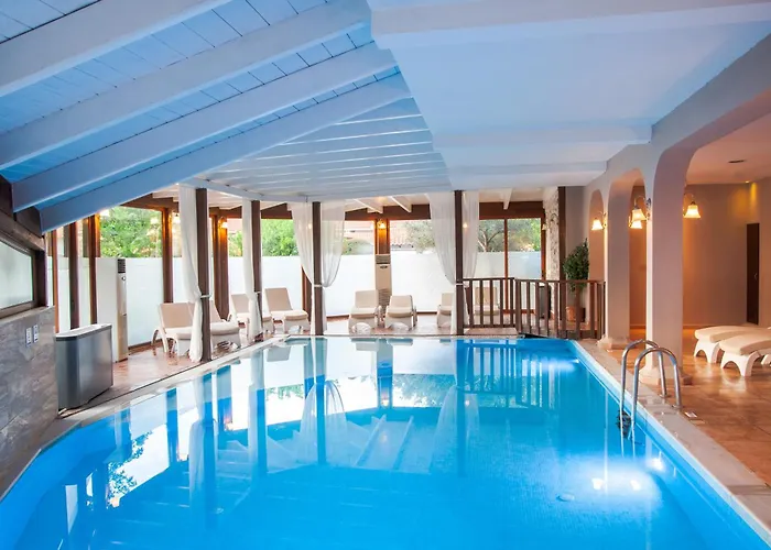 Hotel Acrotel Athena