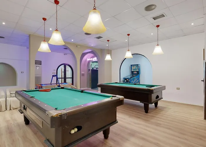 Hotel Acrotel Athena Elia Nikitis