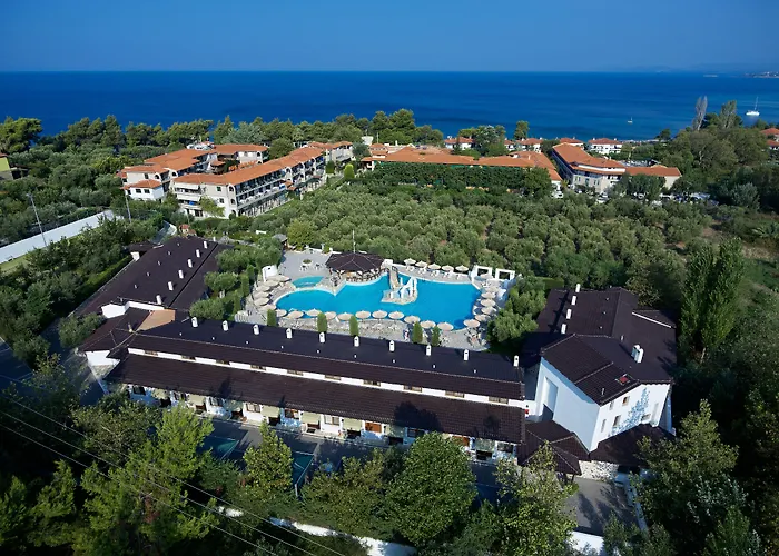 Acrotel Athena Hotel 5*