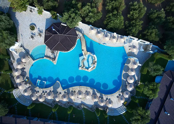 Acrotel Athena 5* Elia Nikitis