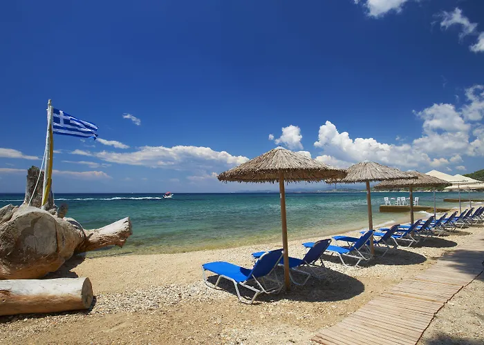 Hotel Acrotel Athena Elia Nikitis