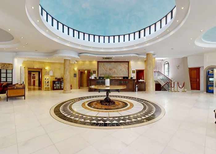 Hotel Acrotel Athena Elia Nikitis